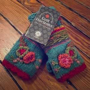 Sundance Lost Horizons Fashion Mitten